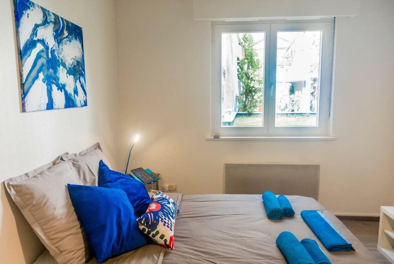 Travel Homes - The Bluefel, 2M Walk Little Venice Colmar Dış mekan fotoğraf